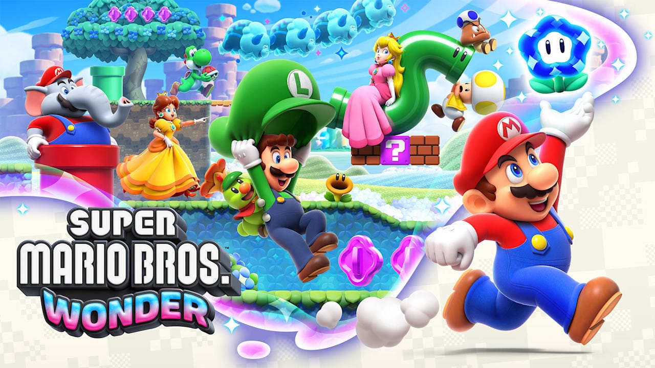 switch520游戏_超级马里奥兄弟 惊奇_Super Mario Bros.™ Wonder_0