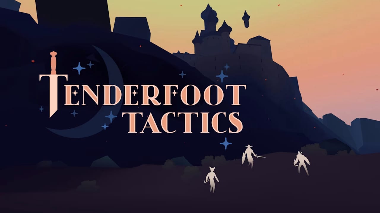 switch520游戏_新手战术_Tenderfoot Tactics_0