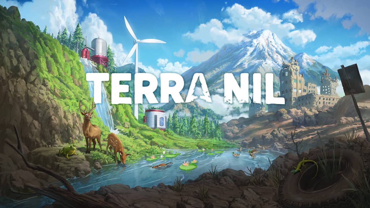 switch520游戏_伊始之地_Terra Nil_0