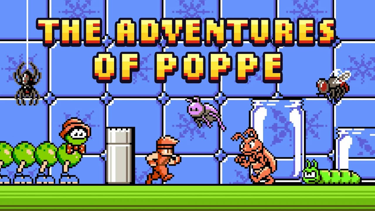 switch520游戏_波普奇遇记_The Adventures of Poppe_0