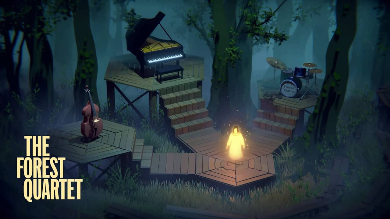 switch520游戏_森林四重奏_The Forest Quartet_0