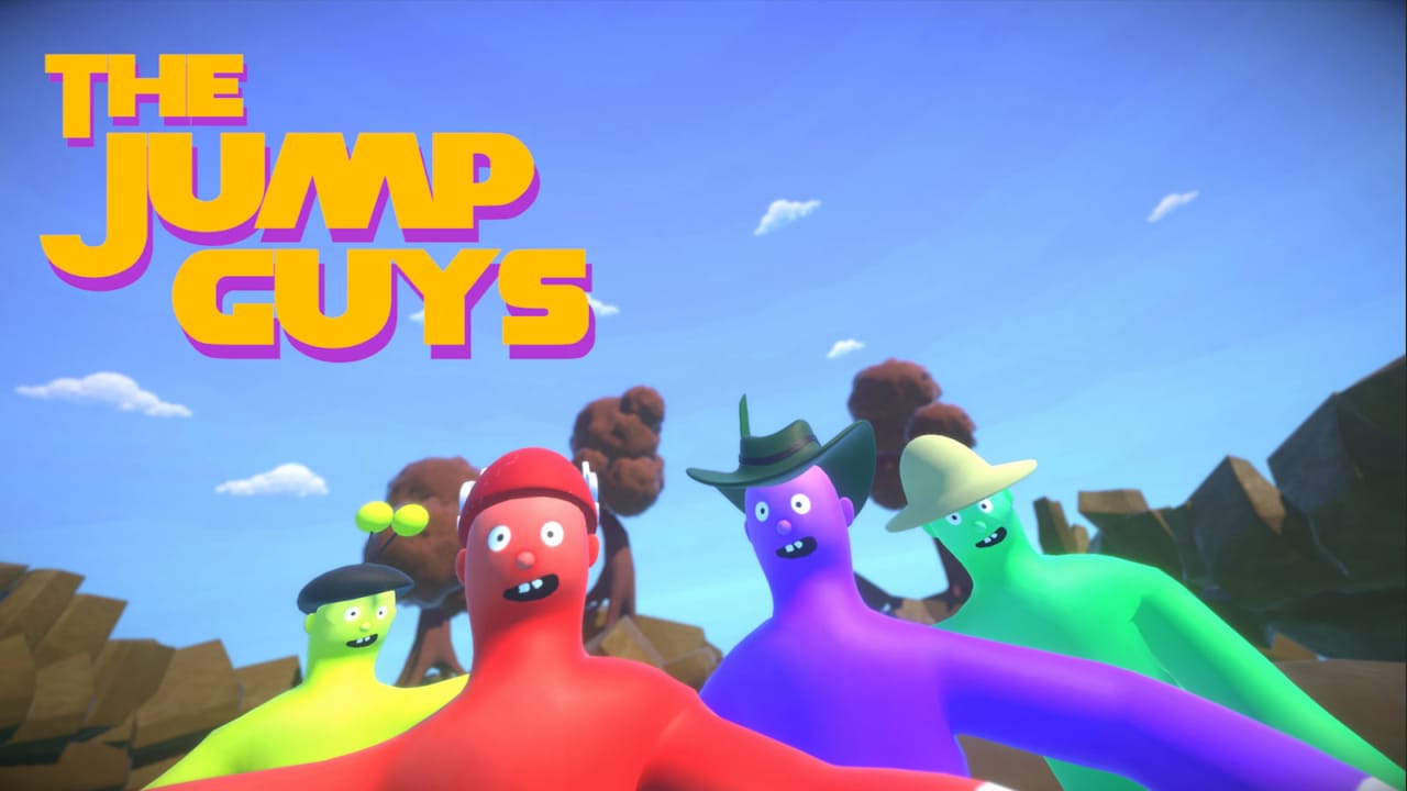 switch520游戏_跳跃的男孩_The jump guys_0