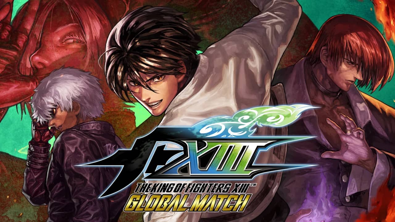 switch520游戏_拳皇13_THE KING OF FIGHTERS XIII GLOBAL MATCH_0