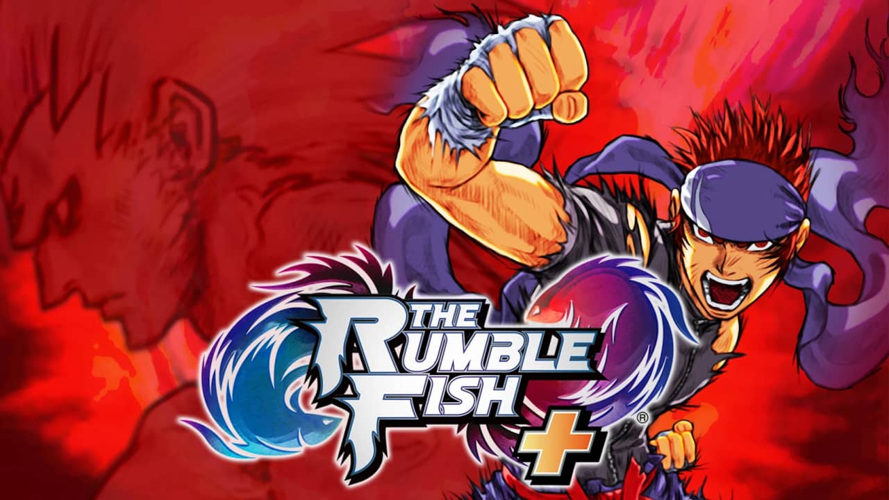 switch520游戏_斗鱼+_The Rumble Fish +_0