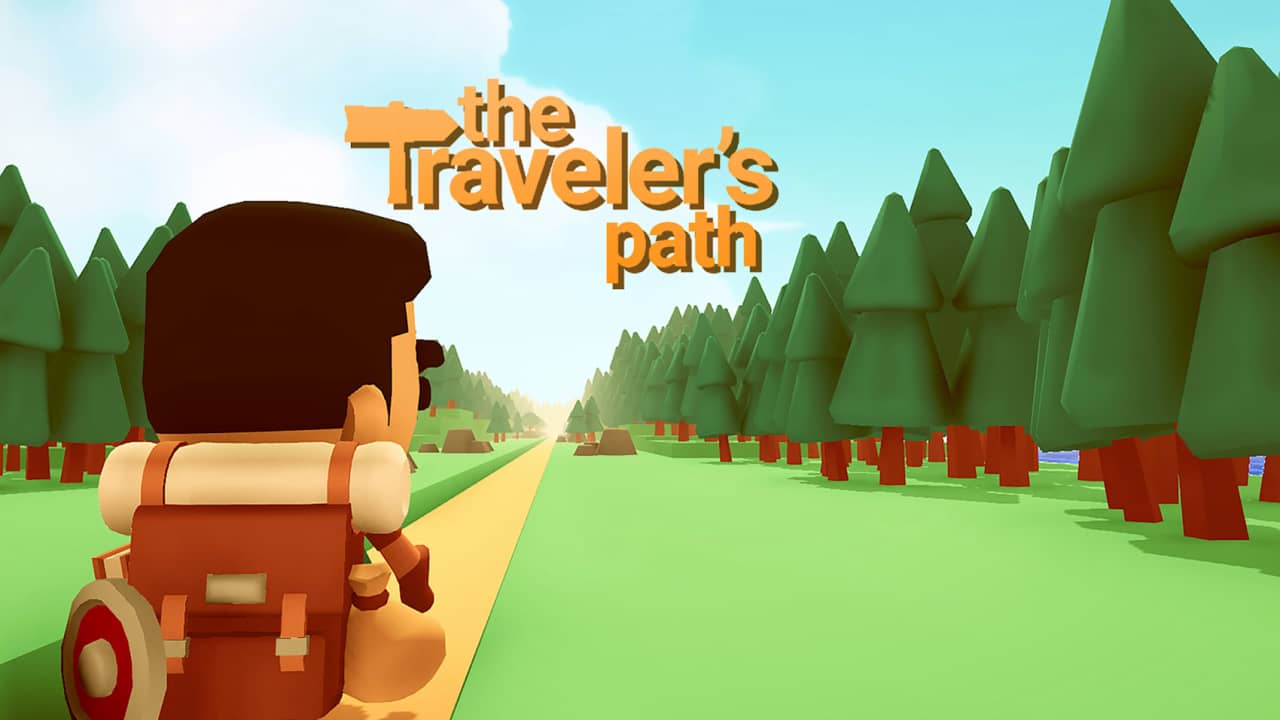 switch520游戏_旅行者之路_The Traveler’s Path_0