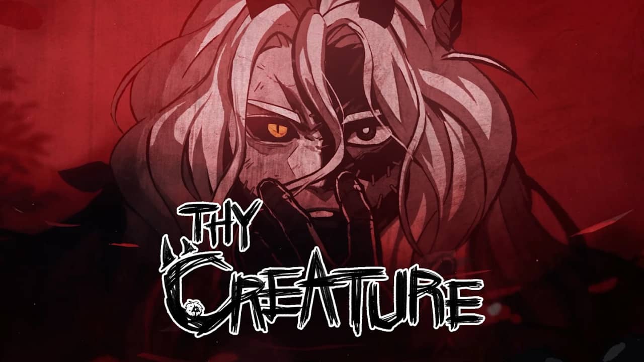 switch520游戏_怪物_Thy Creature_0