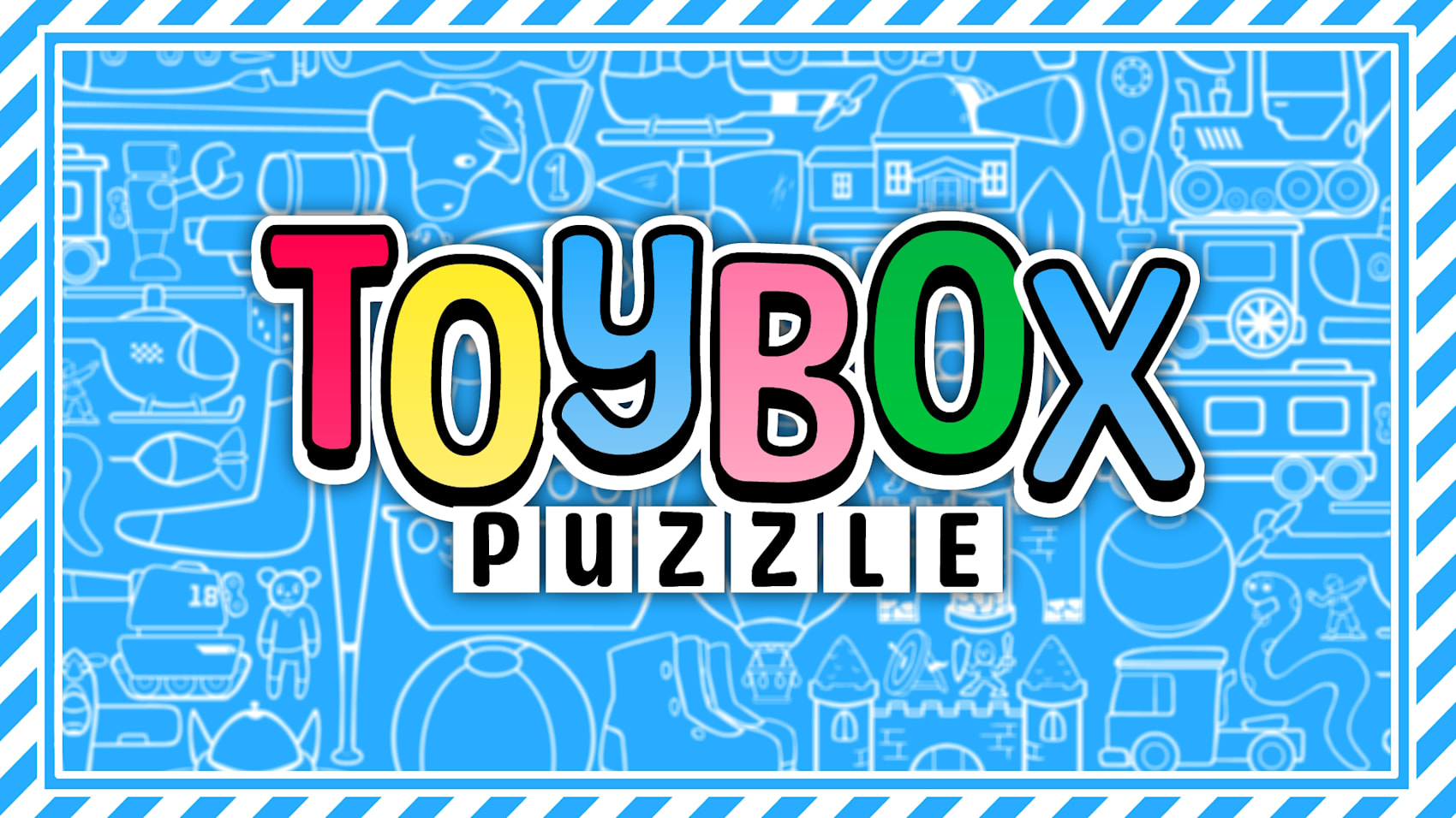 switch520游戏_玩具箱拼图_ToyBox Puzzle_0