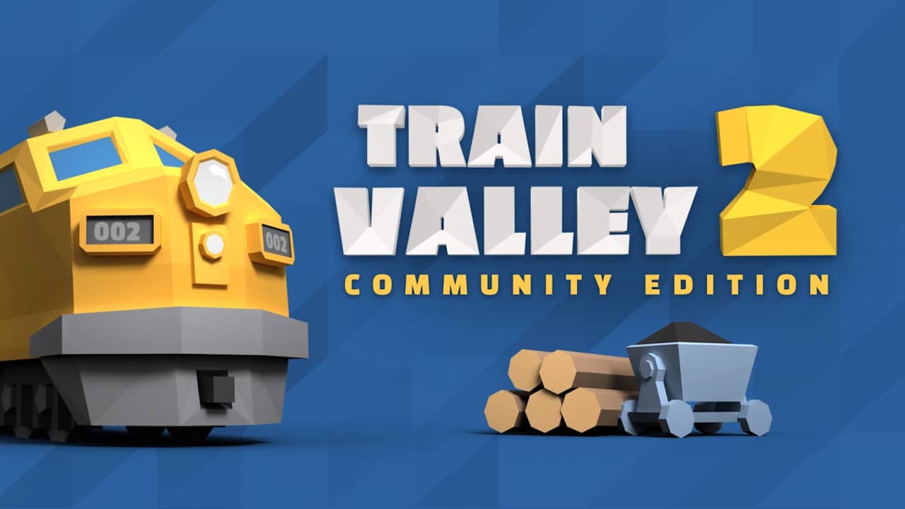 switch520游戏_火车山谷2：社区版_Train Valley 2: Community Edition_0