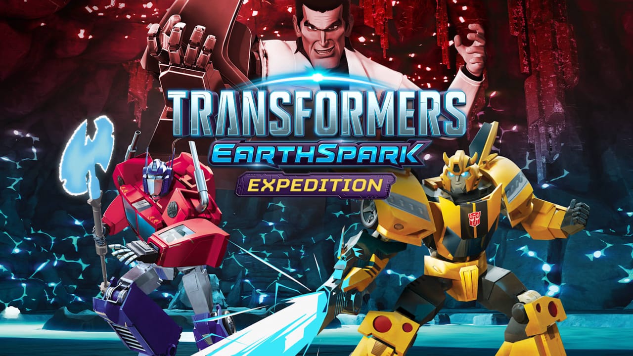 switch520游戏_变形金刚：地球火种 – 远征_TRANSFORMERS: EARTHSPARK – Expedition_0