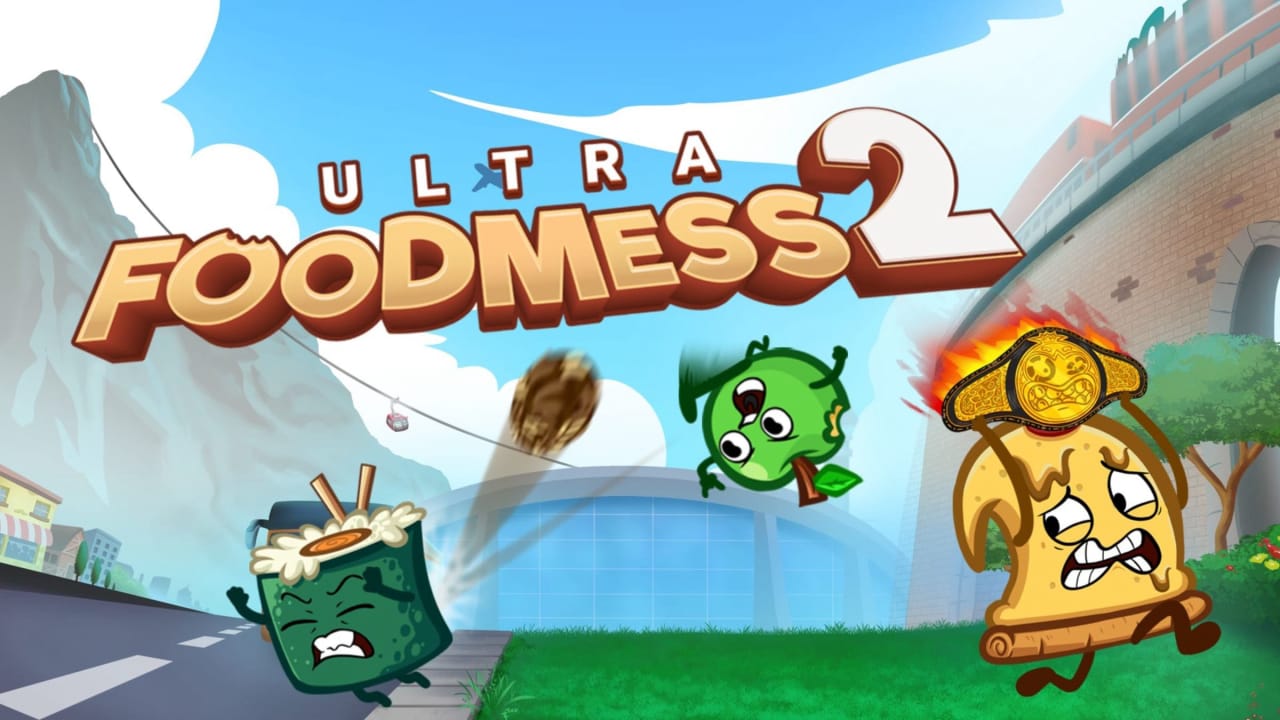 switch520游戏_终极食物大战2_Ultra Foodmess 2_0