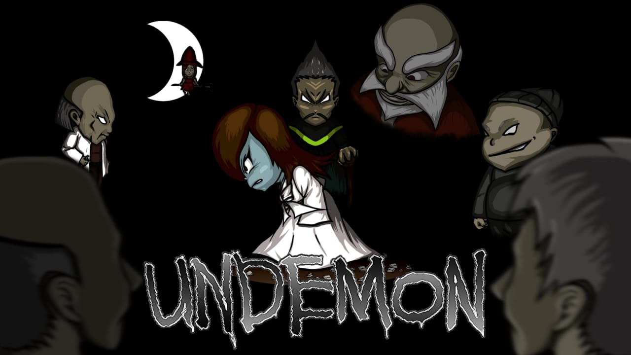 switch520游戏_无魔_UNDEMON_0