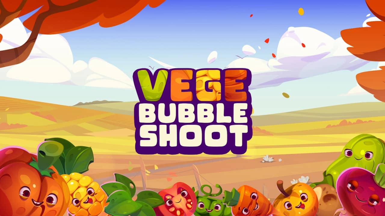 switch520游戏_蔬菜泡泡射击_Vege Bubble Shoot_0