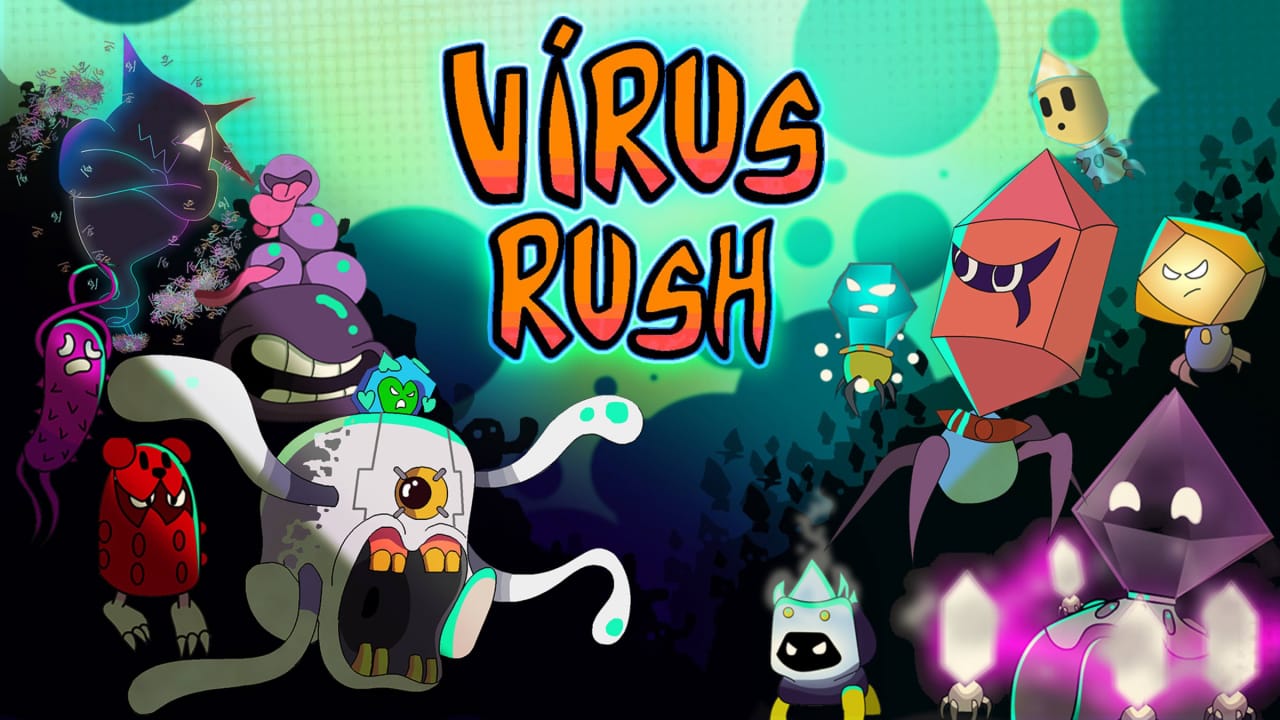 switch520游戏_病毒竞赛_Virus Rush_0