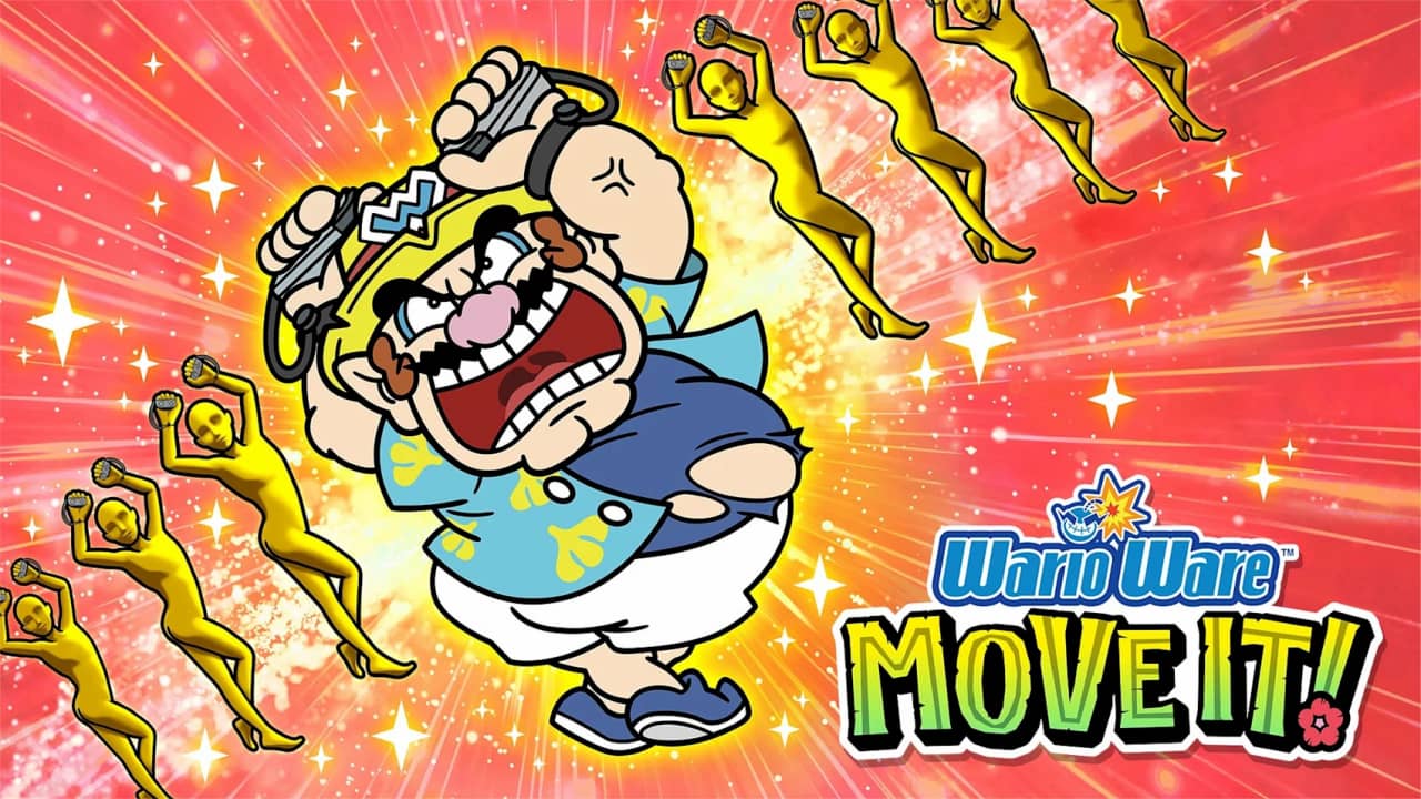 switch520游戏_超级舞动！瓦力欧制造_WarioWare: Move It!_0