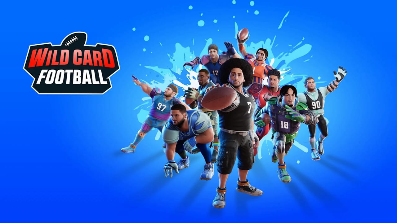switch520游戏_外卡橄榄球_Wild Card Football_0