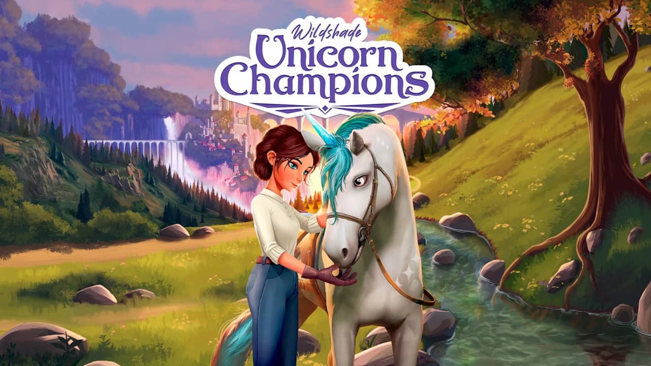 switch520游戏_Wildshade：独角兽冠军_Wildshade: Unicorn Champions_0