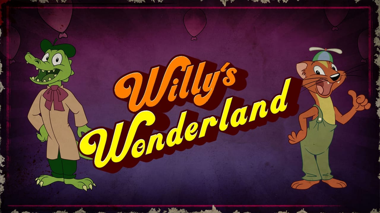 switch520游戏_威利的游乐园:游戏_Willy’s Wonderland – The Game_0