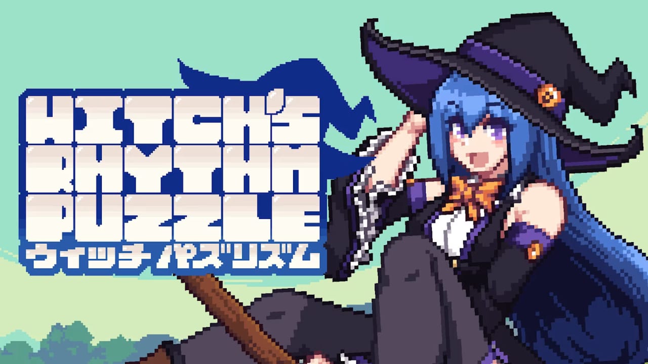 switch520游戏_魔女的节奏迷题_Witch’s Rhythm Puzzle_0