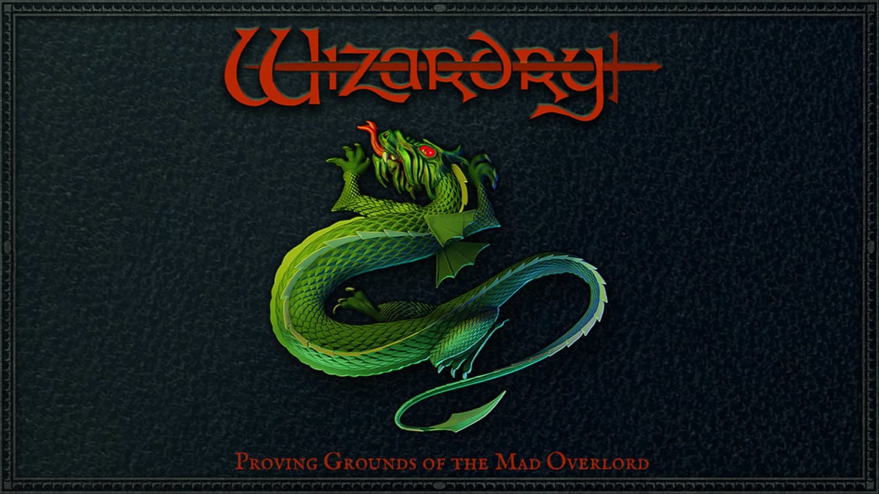 switch520游戏_巫术：疯狂领主的试验场_Wizardry: Proving Grounds of the Mad Overlord_0