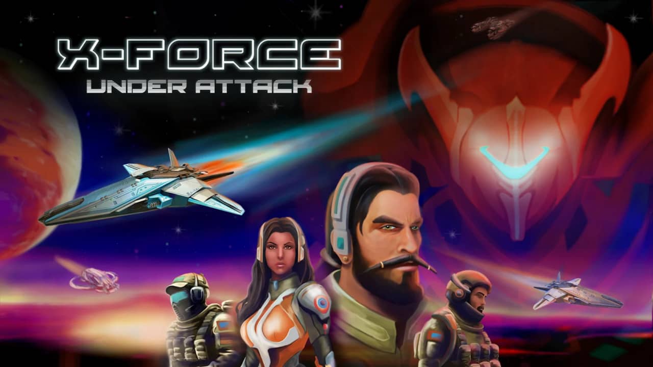 switch520游戏_X部队:火力围攻_X-Force Under Attack_0