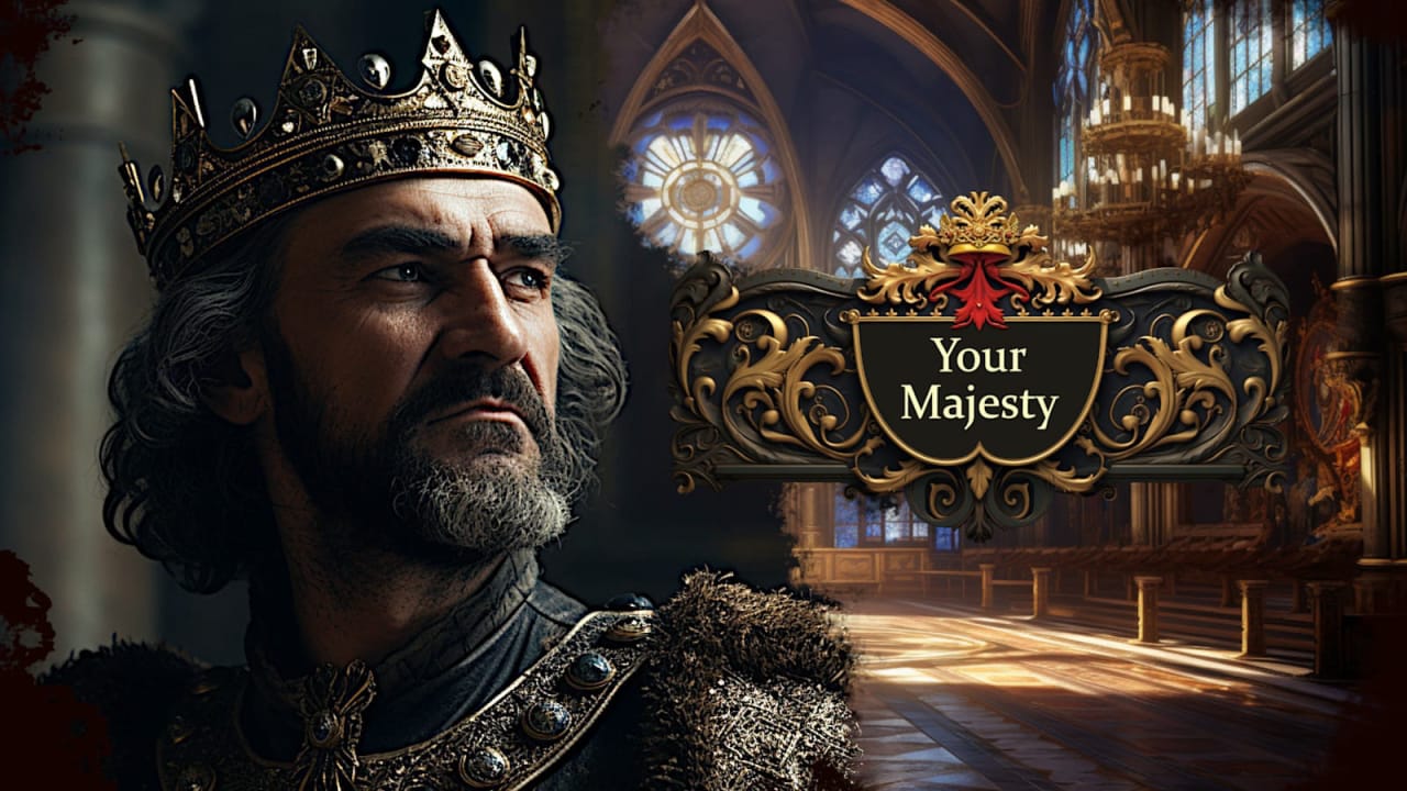 switch520游戏_陛下_Your Majesty_0