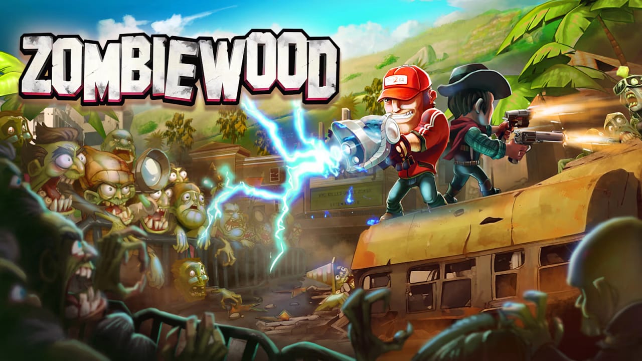 switch520游戏_僵尸森林 生存射手_Zombiewood: Survival Shooter_0