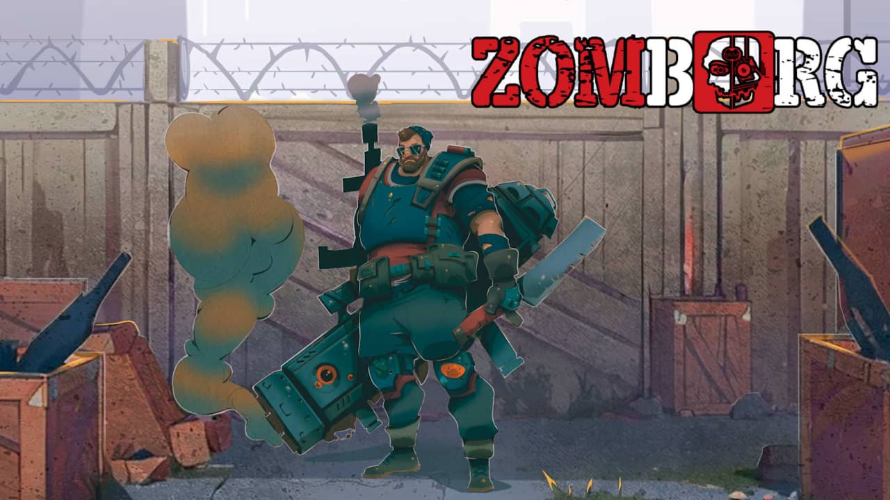 switch520游戏_僵尸危城_Zomborg_0