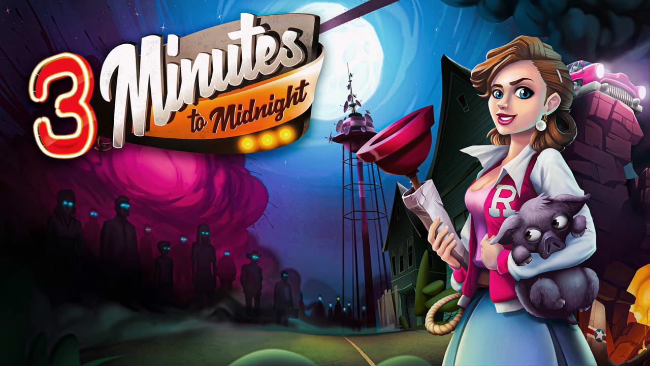 switch520游戏_午夜前三分钟_3 Minutes to Midnight_0