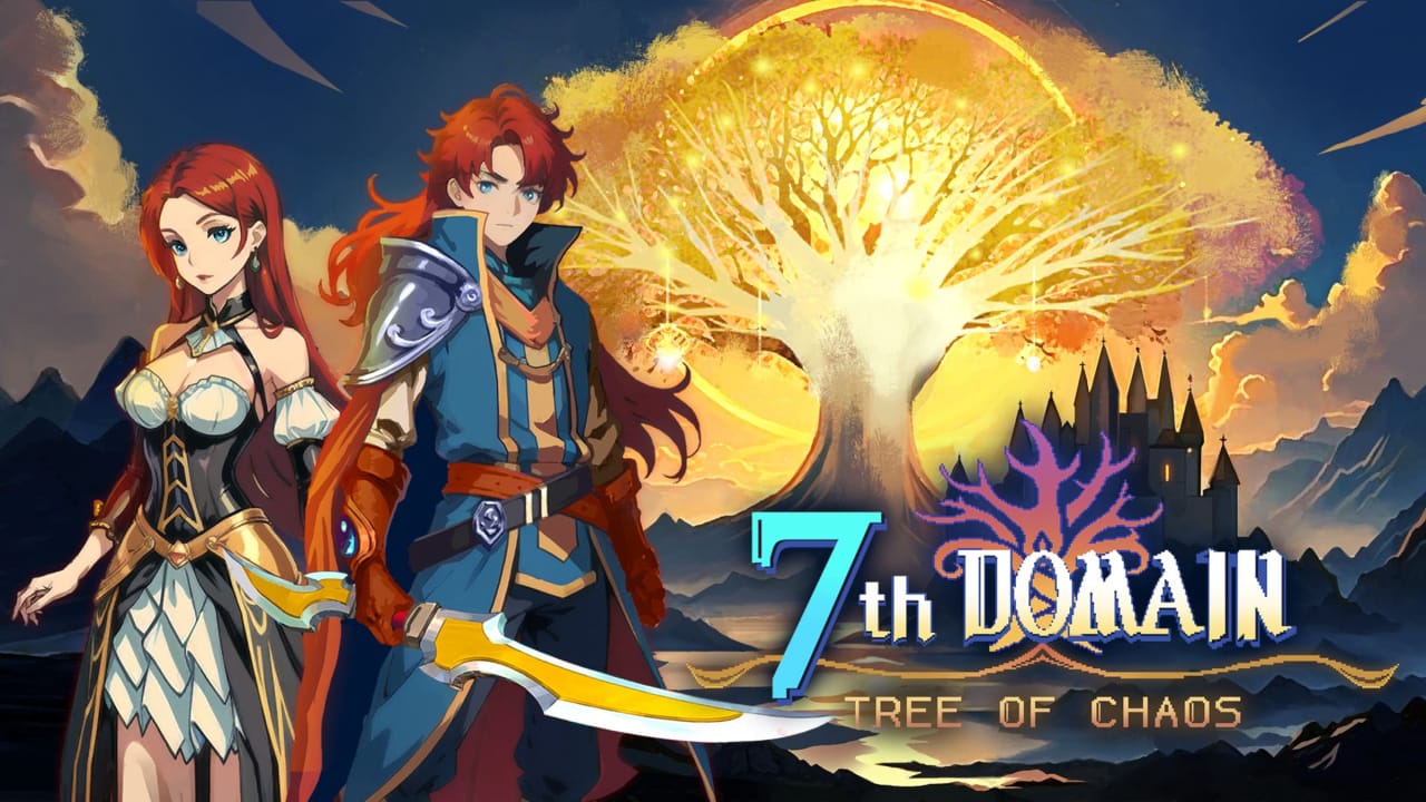 switch520游戏_七度荒域:混沌之树_7th Domain : Tree of Chaos_0