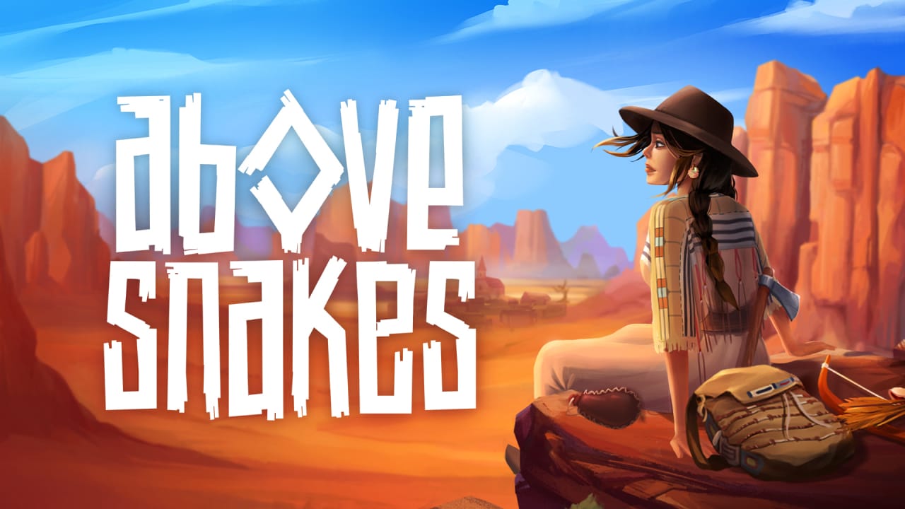 switch520游戏_蛇上而生_Above Snakes_0