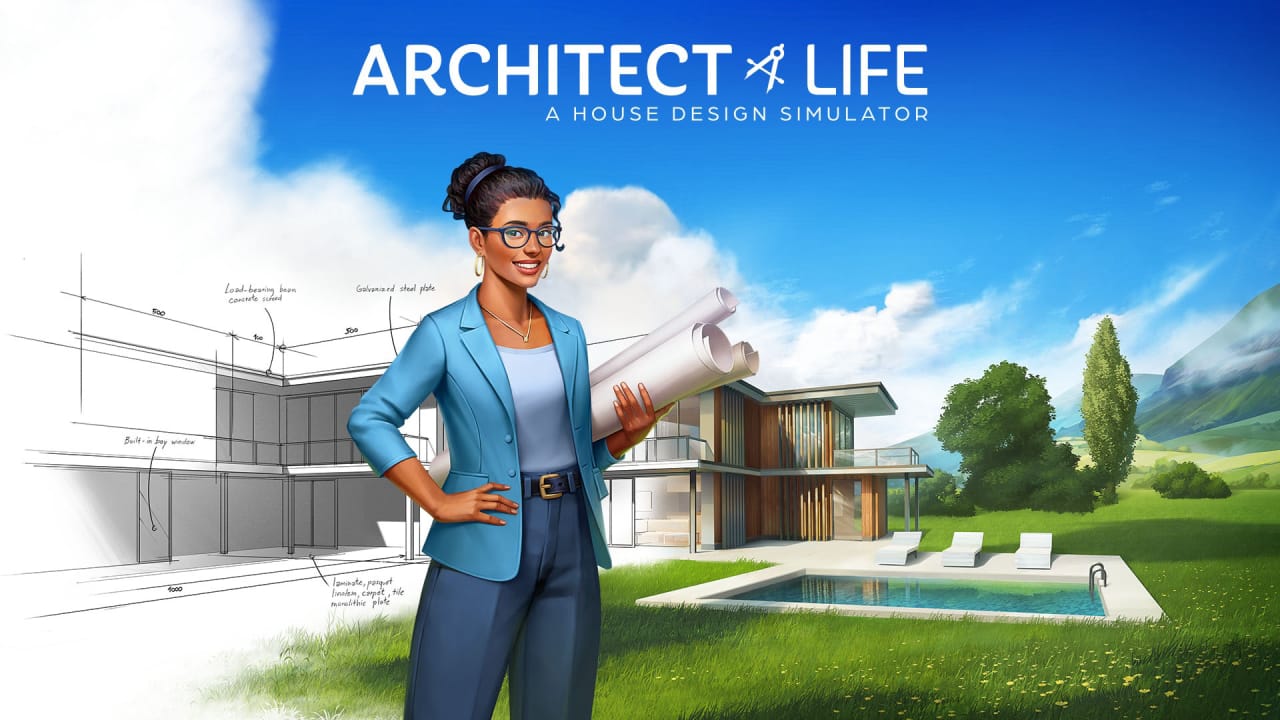 switch520游戏_建筑师生活 房屋设计模拟器_Architect Life: A House Design Simulator_0