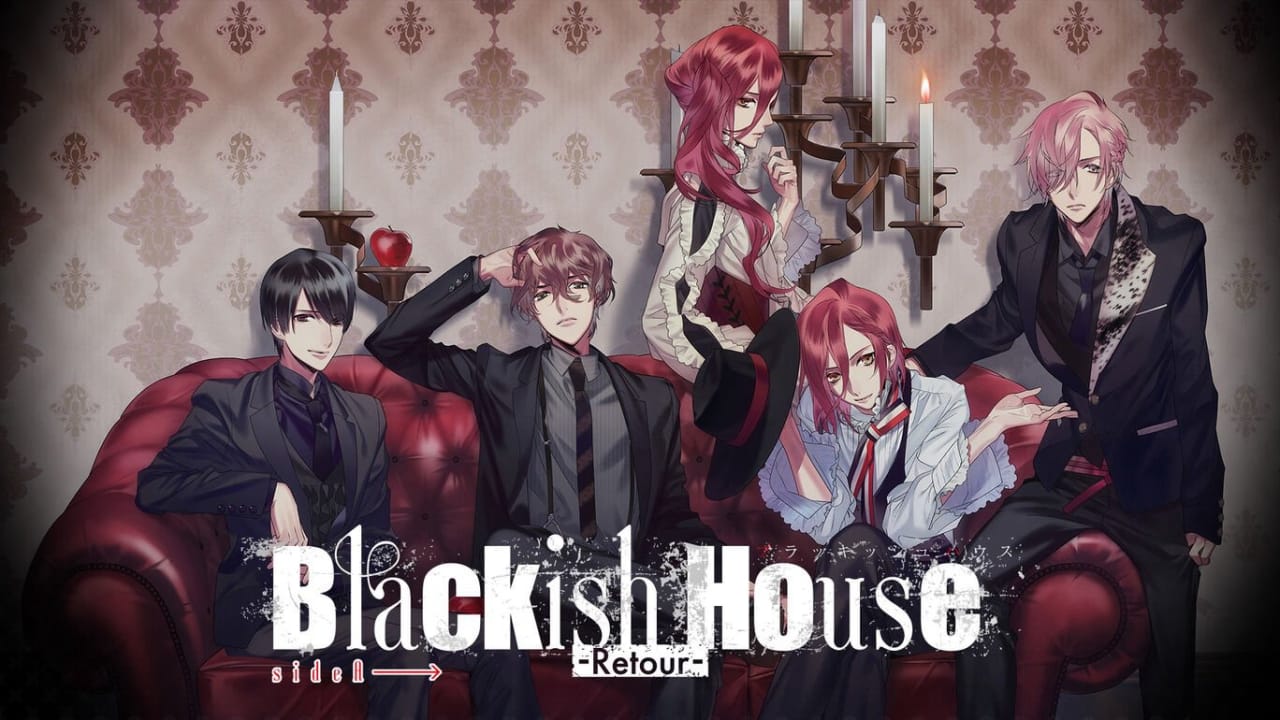 switch520游戏_黑之寓所 sideA→ -回归-_Blackish House sideA→ -Retour-_0