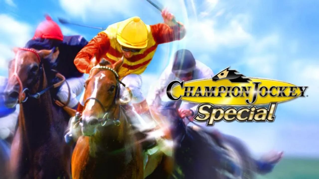 switch520游戏_冠军骑师：特别版_Champion Jockey Special_0