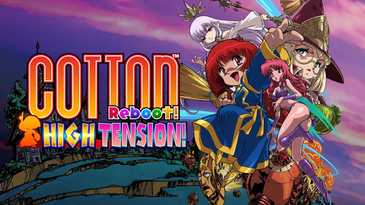 switch520游戏_棉花小魔女 重启 极致张力_Cotton Reboot High Tension_0