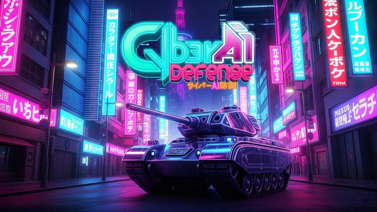 switch520游戏_赛博AI防御_Cyber AI Defense_0