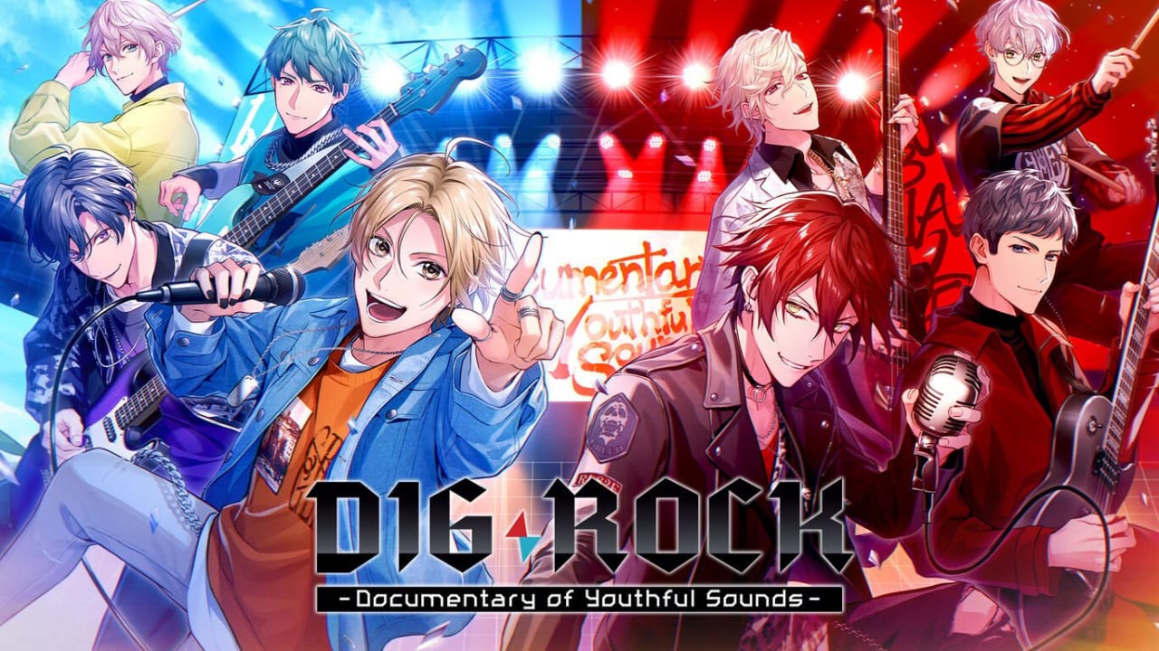 switch520游戏_DIG-ROCK 青春之声纪录片_DIG-ROCK -Documentary of Youthful Sounds-_0