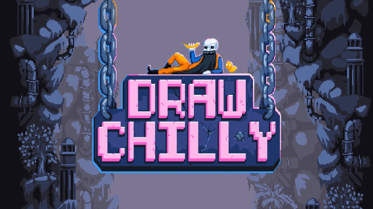 switch520游戏_画冷_Draw Chilly_0
