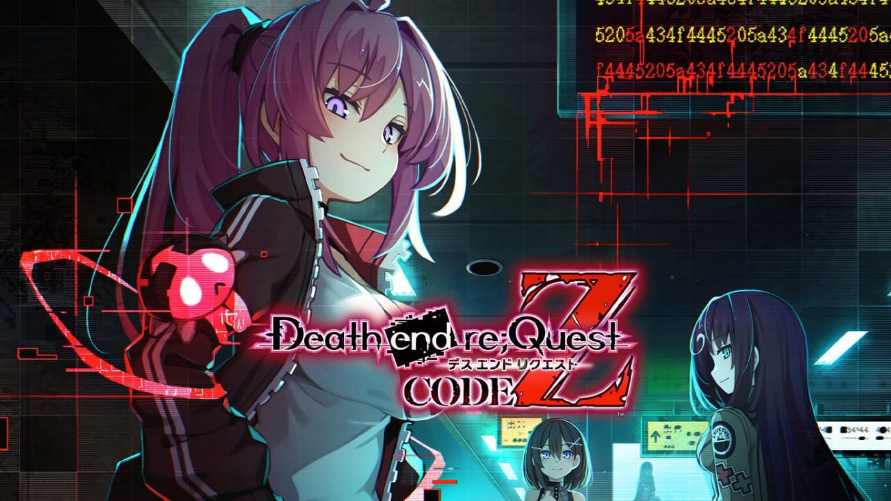 switch520游戏_死亡终局 轮回试炼 代码Z_Death end re;Quest Code Z_0