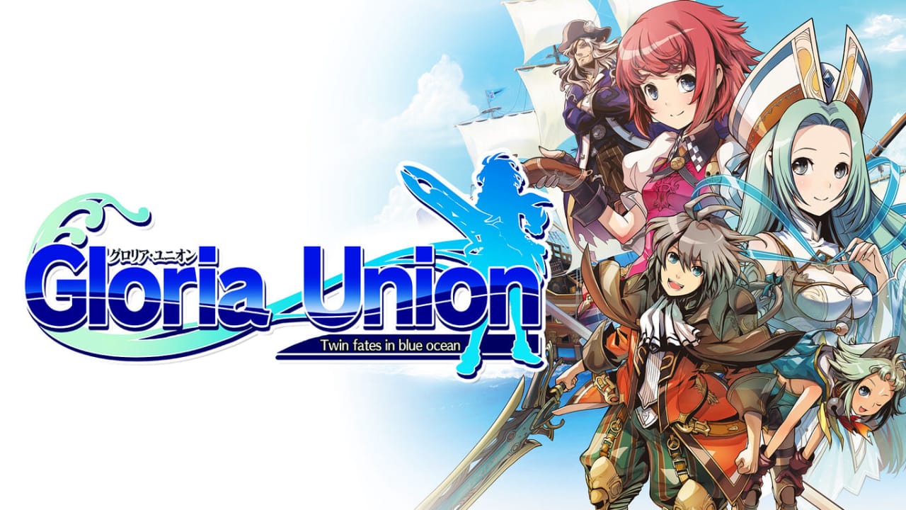 switch520游戏_光辉同盟_Gloria Union_0