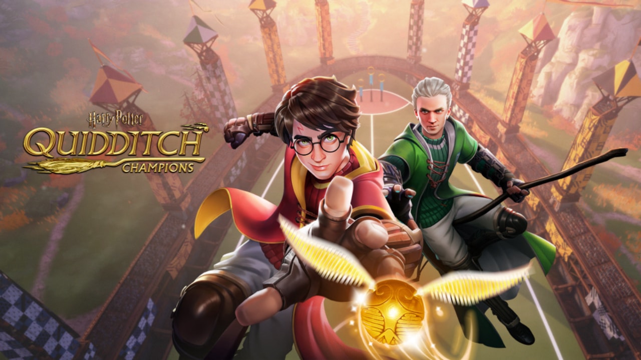 switch520游戏_哈利波特：魁地奇斗士_Harry Potter: Quidditch Champions_0