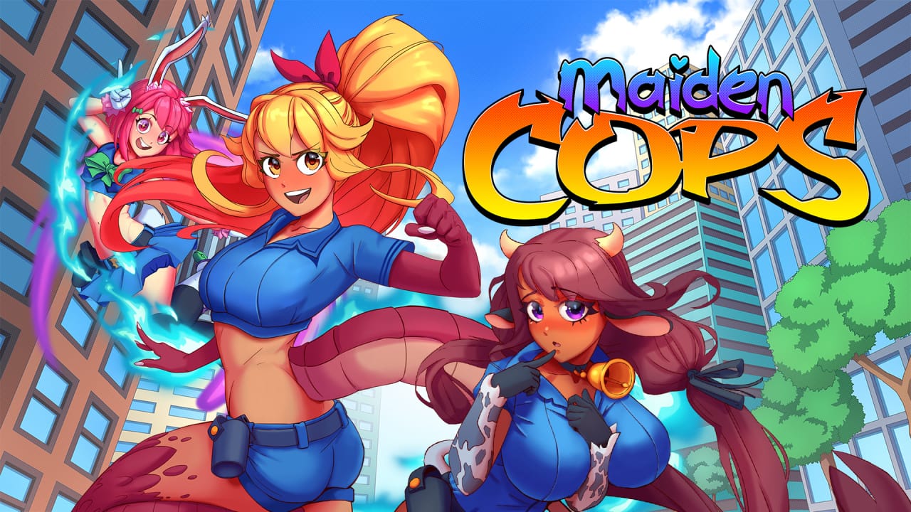 switch520游戏_少女警察_Maiden Cops_0