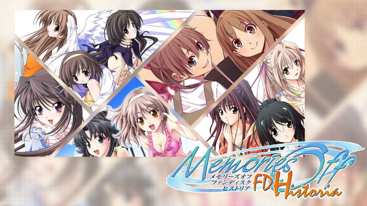 switch520游戏_告别回忆 FD编年史_Memories Off FD Historia_0