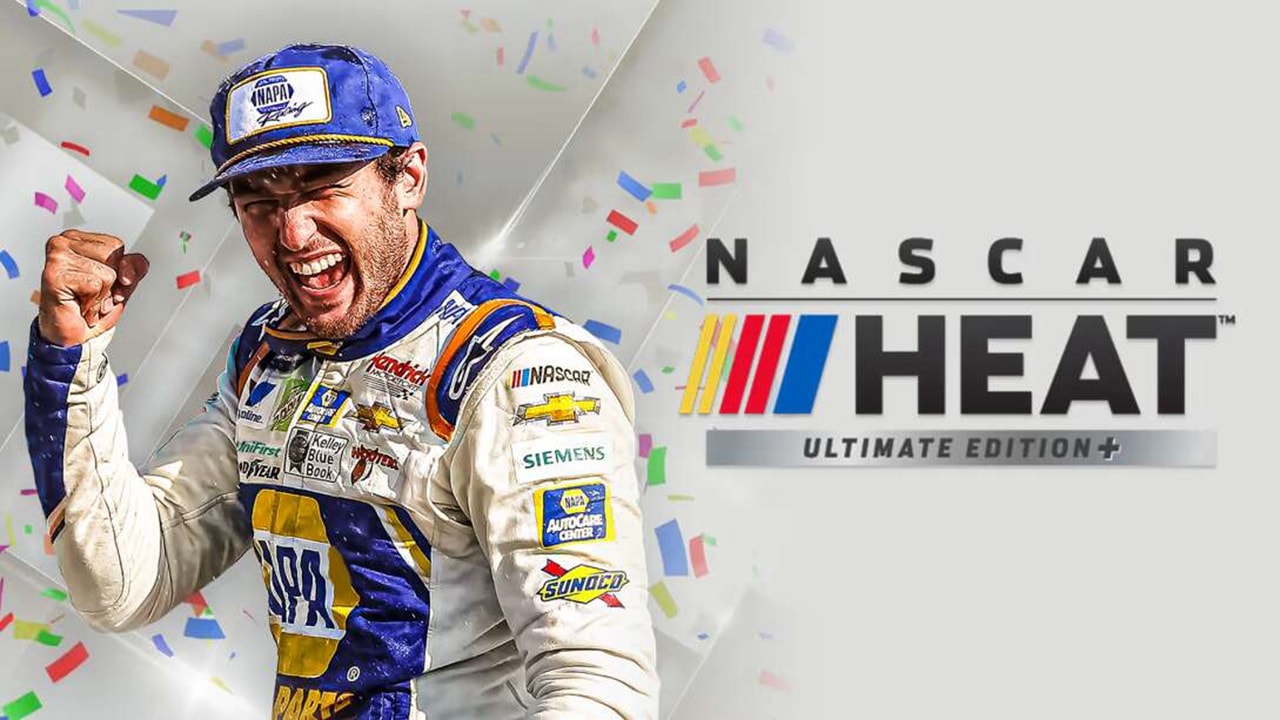 switch520游戏_热力纳斯卡无限版+_NASCAR Heat Ultimate Edition+_0