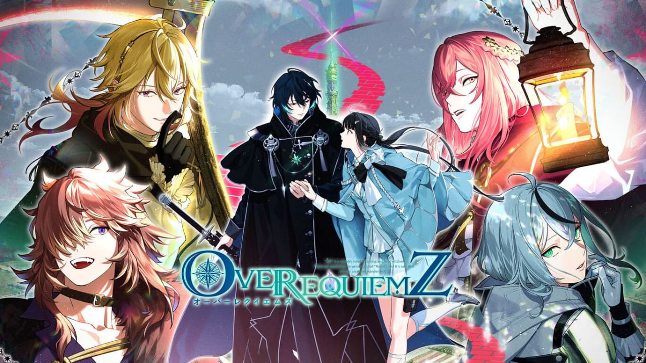 switch520游戏_奥兹国安魂曲_OVER REQUIEMZ_0