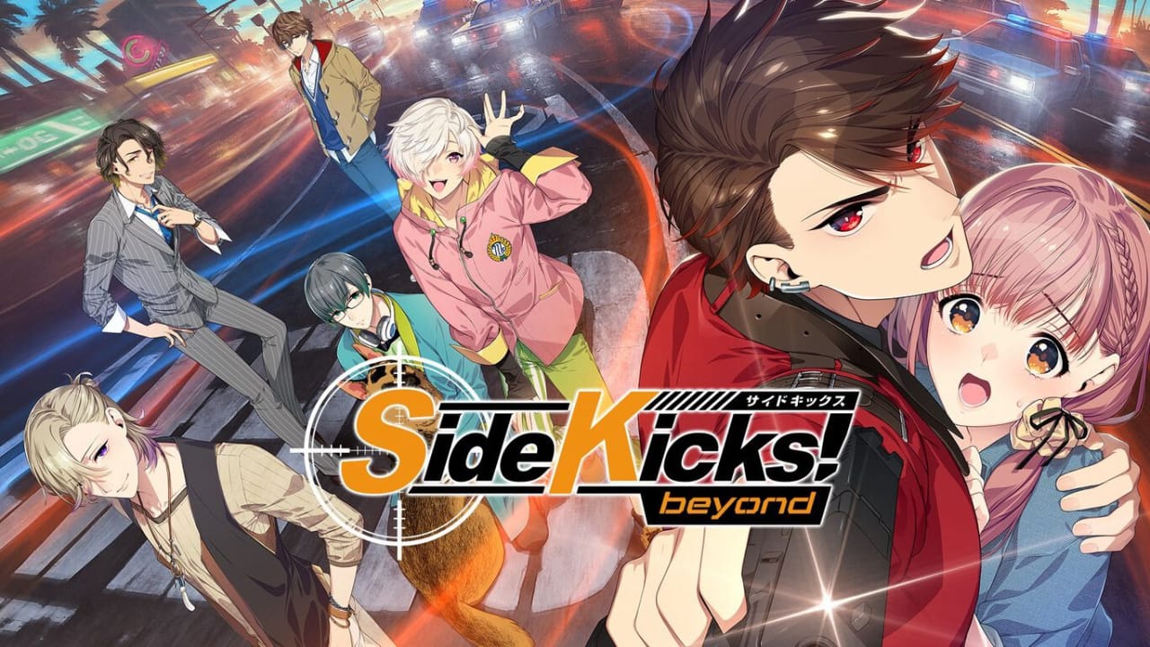 switch520游戏_边缘伙伴!超越_Side Kicks! beyond_0
