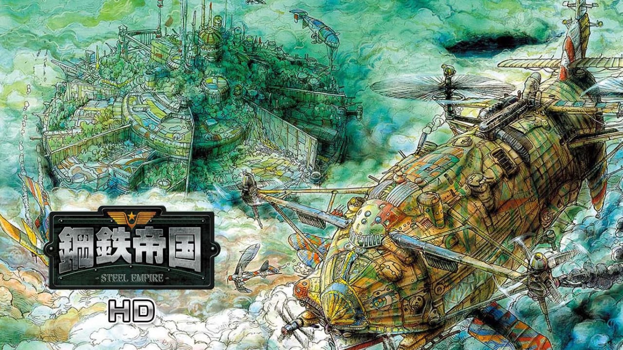 switch520游戏_钢铁帝国编年史_Steel Empire Chronicle_0
