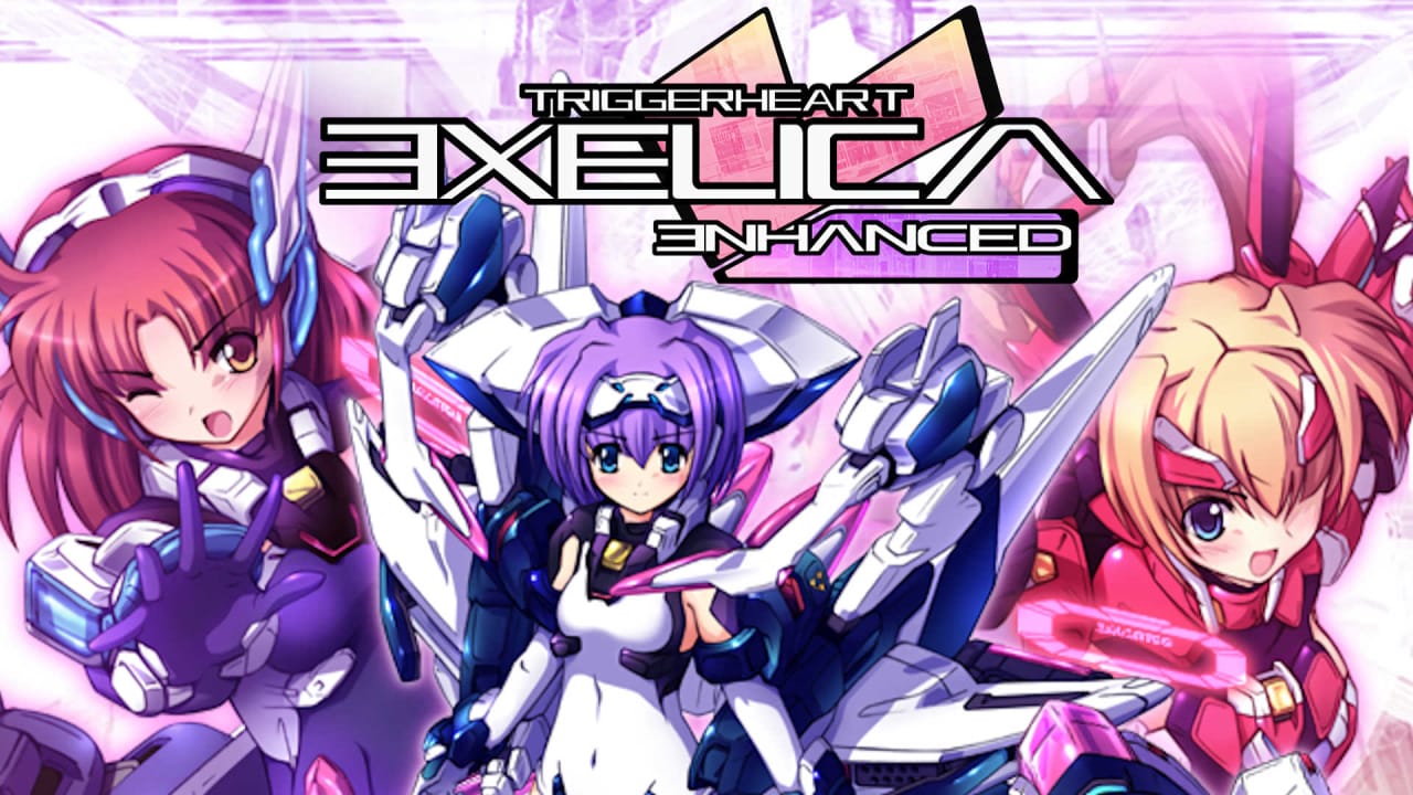 switch520游戏_扳机之心艾塞莉卡 增强版_TriggerHeart EXELICA ENHANCED_0