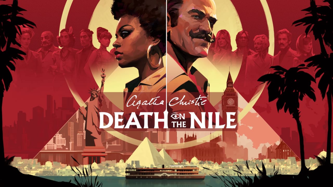 switch520游戏_阿加莎 克里斯蒂 尼罗河上的惨案_Agatha Christie – Death on the Nile_0
