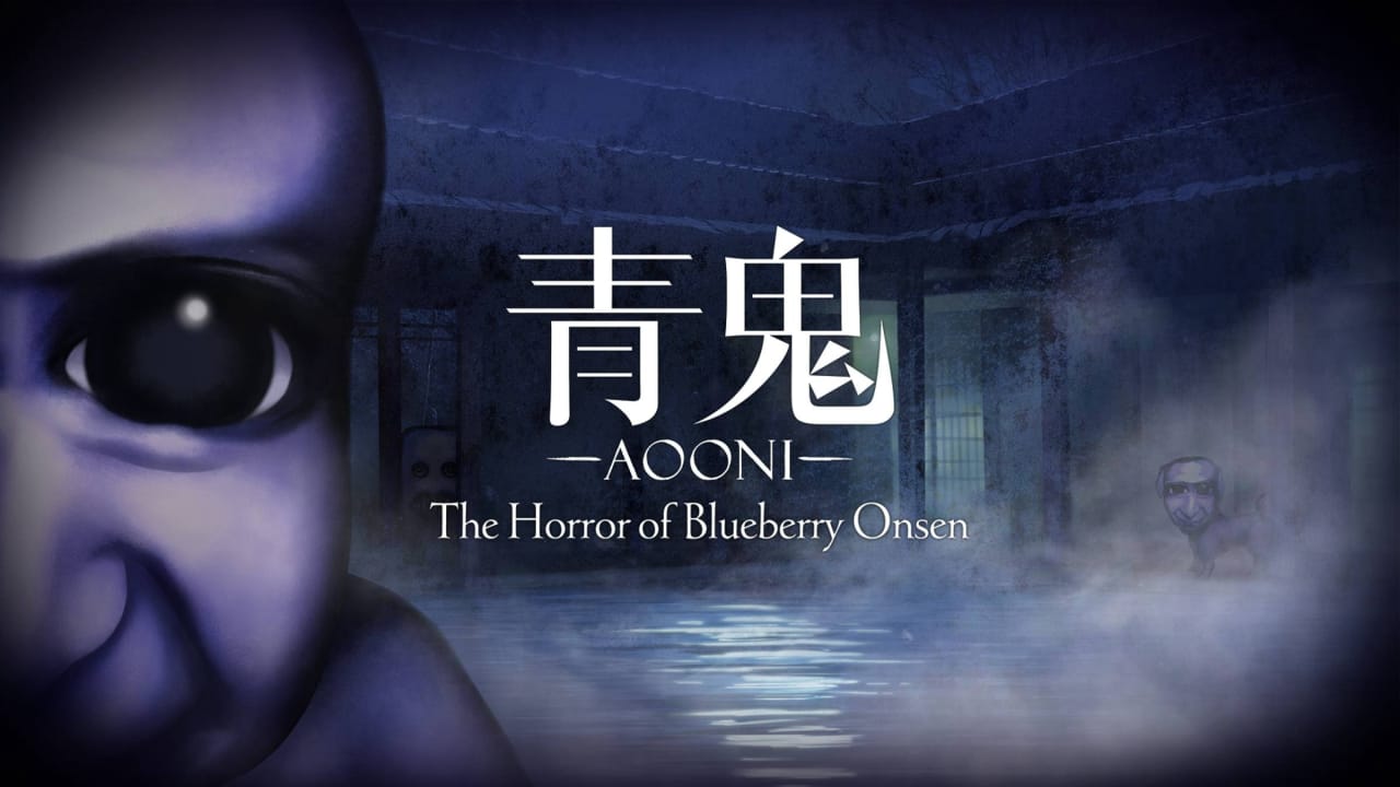 switch520游戏_青鬼 蓝莓温泉之谜_Aooni The Horror of Blueberry Onsen_0