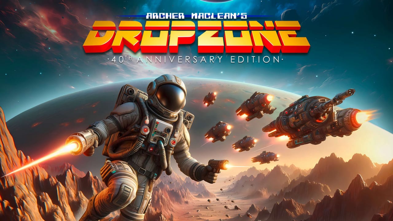 switch520游戏_超级月面地带：40周年纪念版_Archer Maclean’s DropZone: 40th Anniversary Edition_0